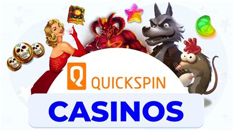 best quickspin casinos  Cash-out time: 1 - 4 Days
